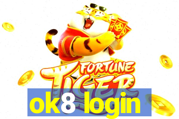 ok8 login